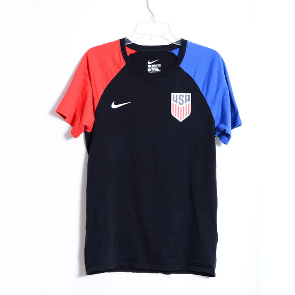 nike team usa soccer jersey